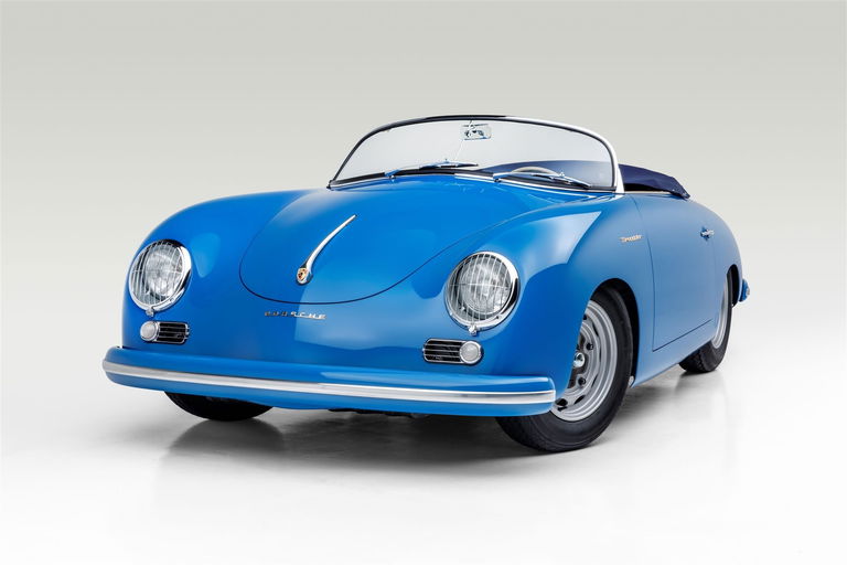 Porsche 356 A 1600 Speedster