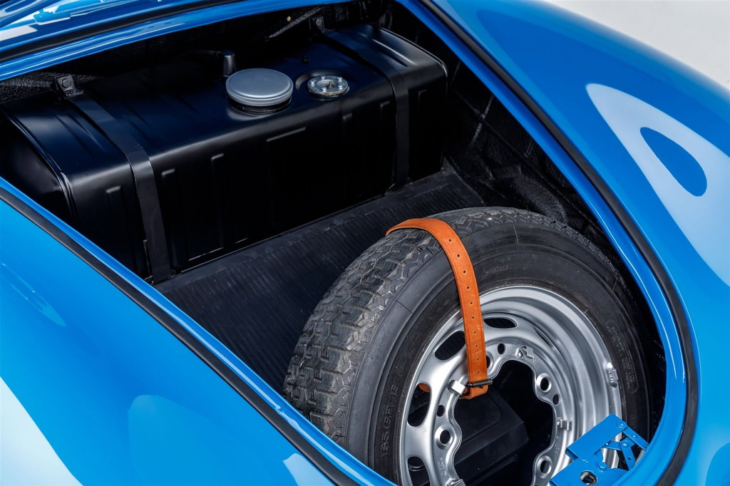 Porsche 356 A 1600 Speedster