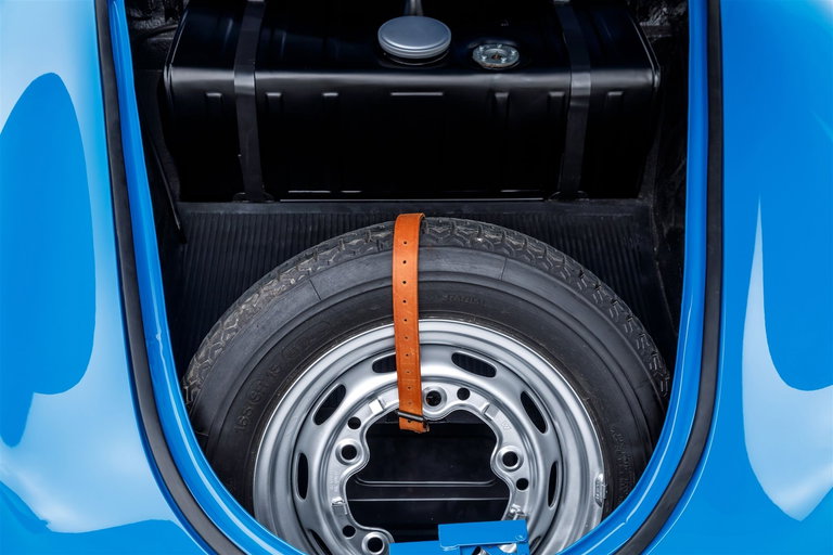 Porsche 356 A 1600 Speedster