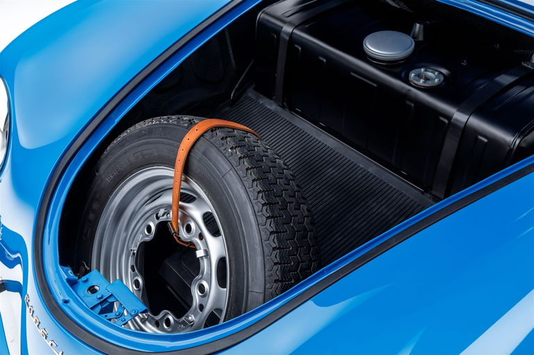 Porsche 356 A 1600 Speedster