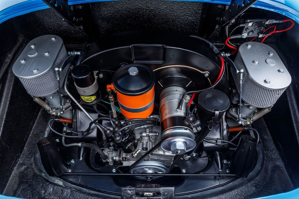 Porsche 356 A 1600 Speedster