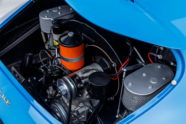 Porsche 356 A 1600 Speedster