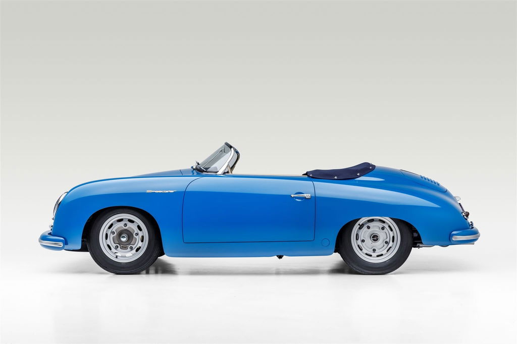 Porsche 356 A 1600 Speedster