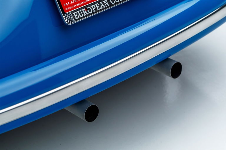 Porsche 356 A 1600 Speedster