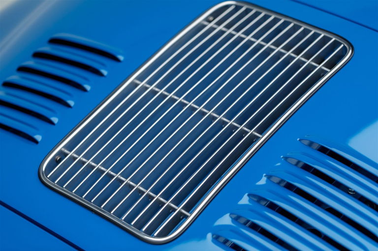 Porsche 356 A 1600 Speedster