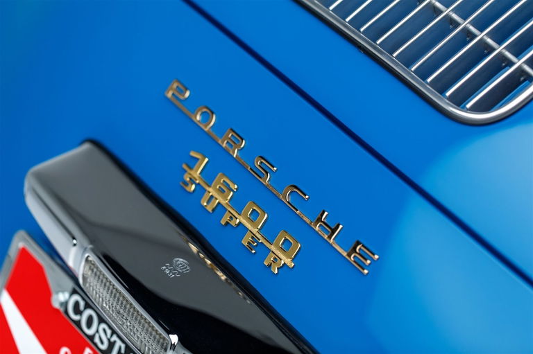 Porsche 356 A 1600 Speedster