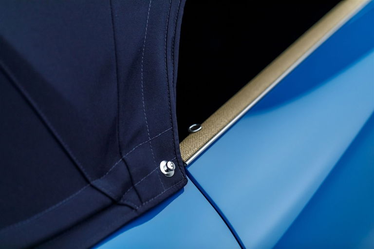 Porsche 356 A 1600 Speedster