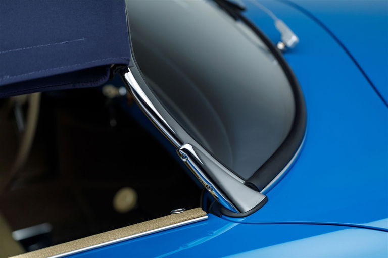 Porsche 356 A 1600 Speedster