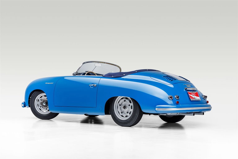 Porsche 356 A 1600 Speedster