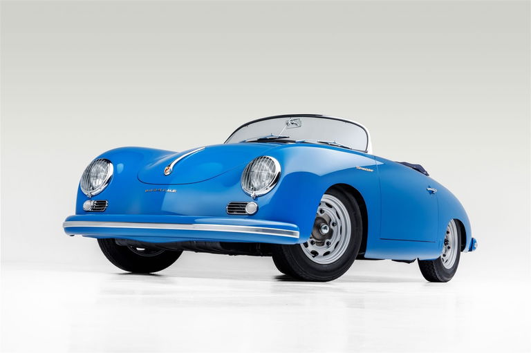 Porsche 356 A 1600 Speedster