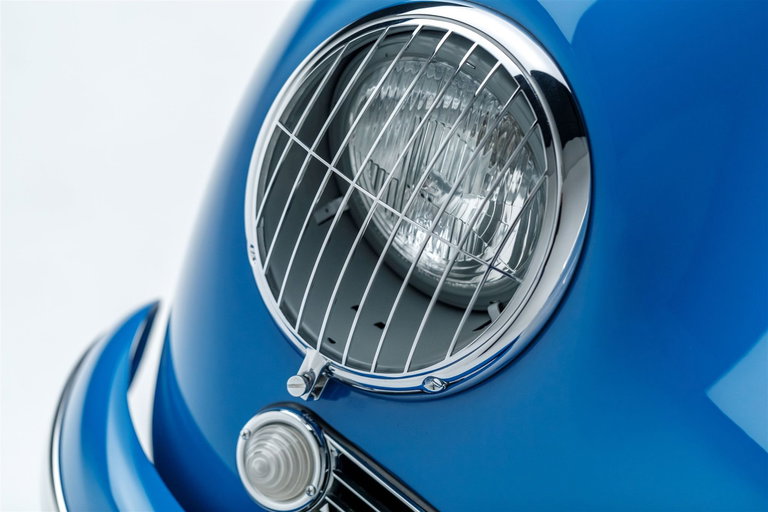 Porsche 356 A 1600 Speedster