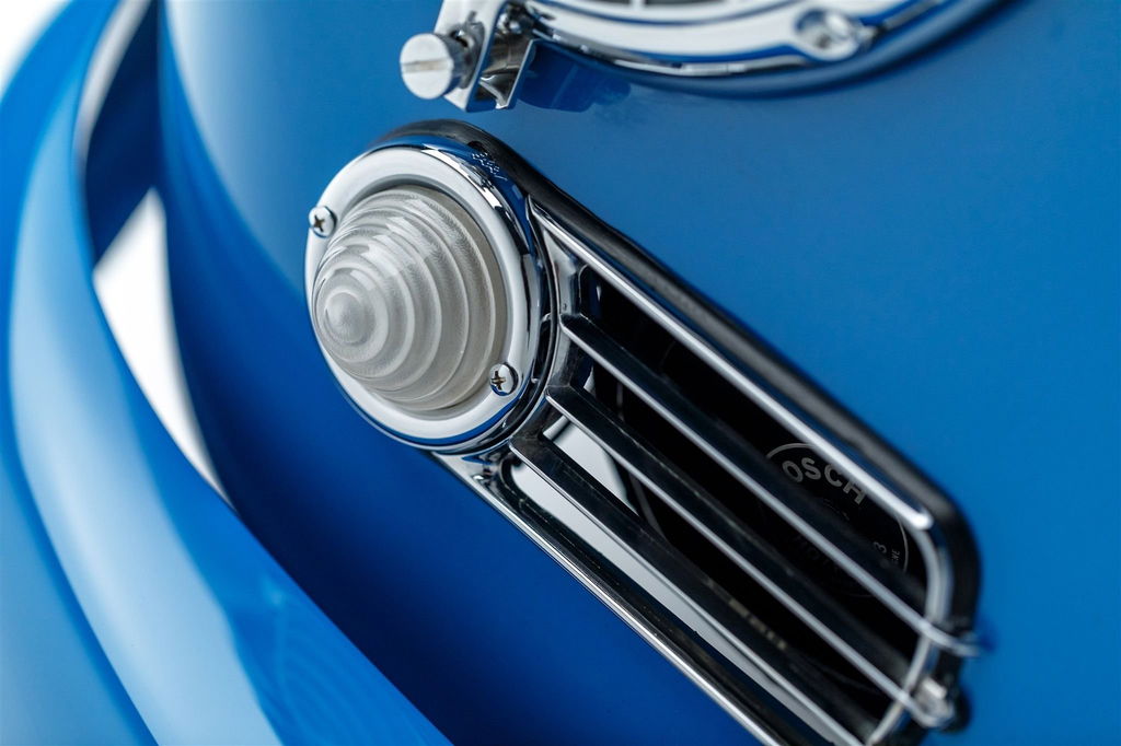 Porsche 356 A 1600 Speedster