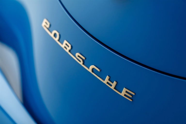 Porsche 356 A 1600 Speedster