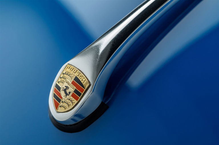 Porsche 356 A 1600 Speedster