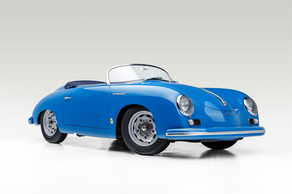 Porsche 356 A 1600 Speedster