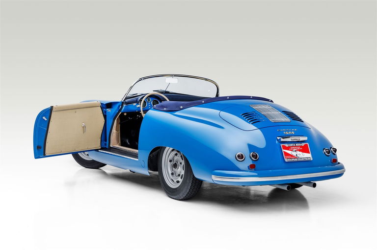 Porsche 356 A 1600 Speedster
