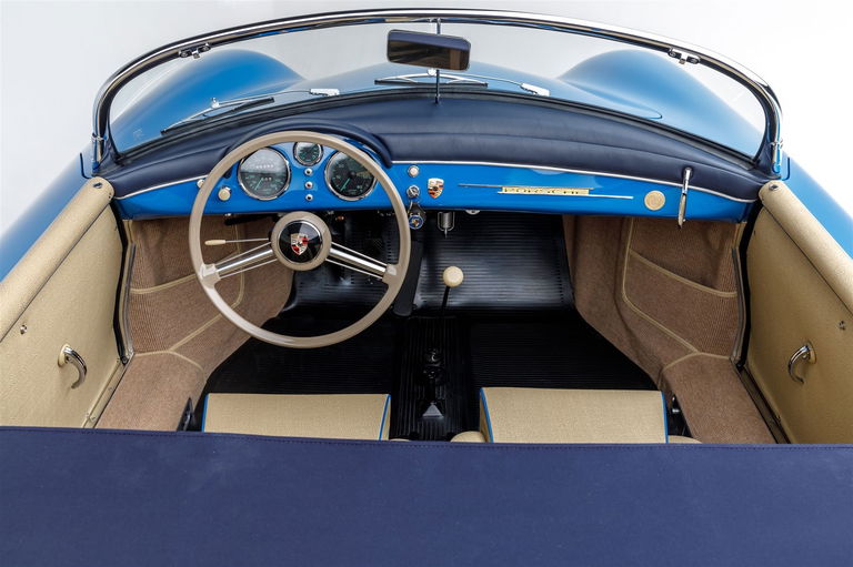 Porsche 356 A 1600 Speedster