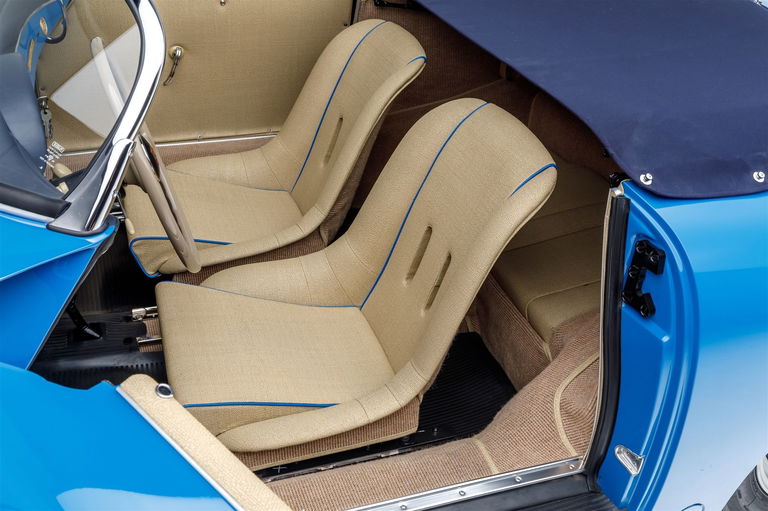 Porsche 356 A 1600 Speedster