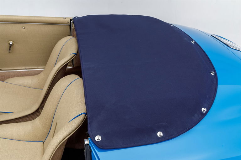 Porsche 356 A 1600 Speedster