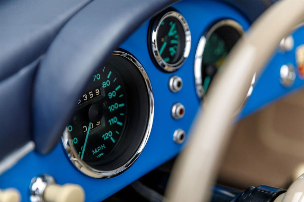 Porsche 356 A 1600 Speedster