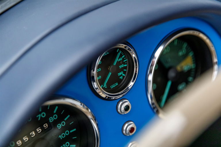 Porsche 356 A 1600 Speedster