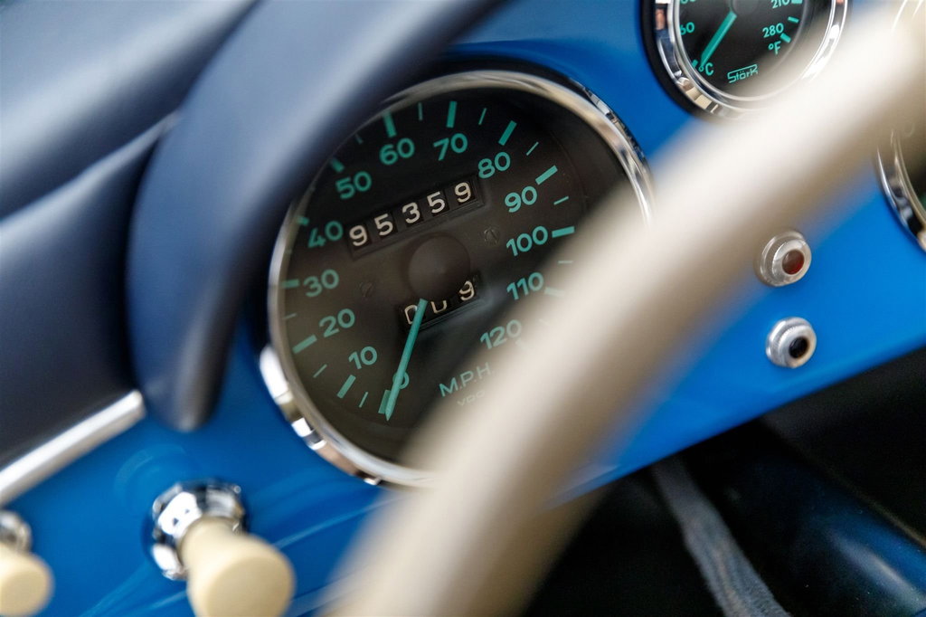 Porsche 356 A 1600 Speedster