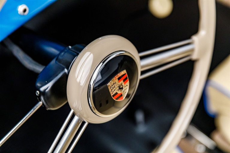 Porsche 356 A 1600 Speedster