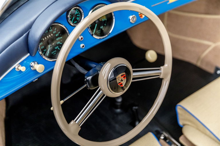 Porsche 356 A 1600 Speedster