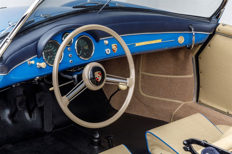 Porsche 356 A 1600 Speedster