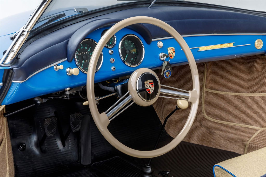 Porsche 356 A 1600 Speedster