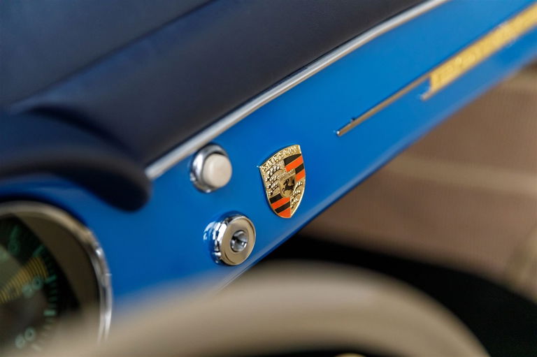 Porsche 356 A 1600 Speedster