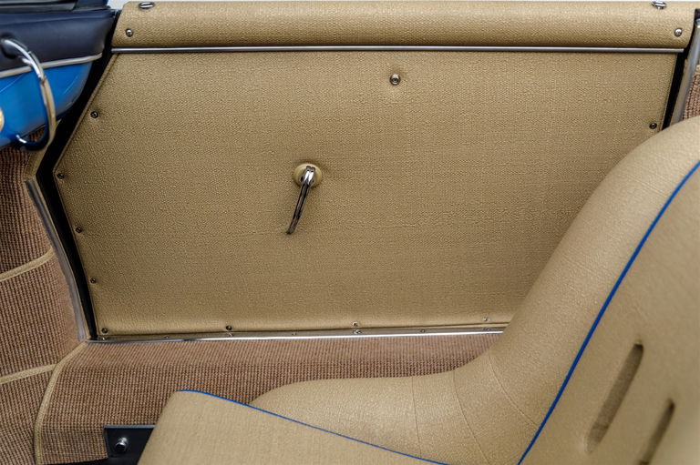 Porsche 356 A 1600 Speedster