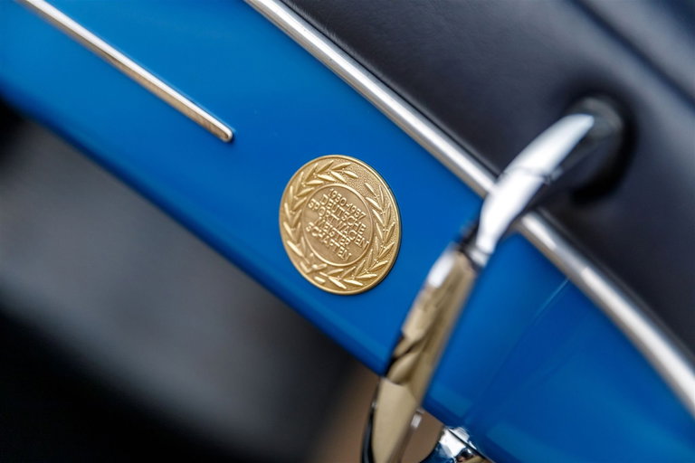 Porsche 356 A 1600 Speedster