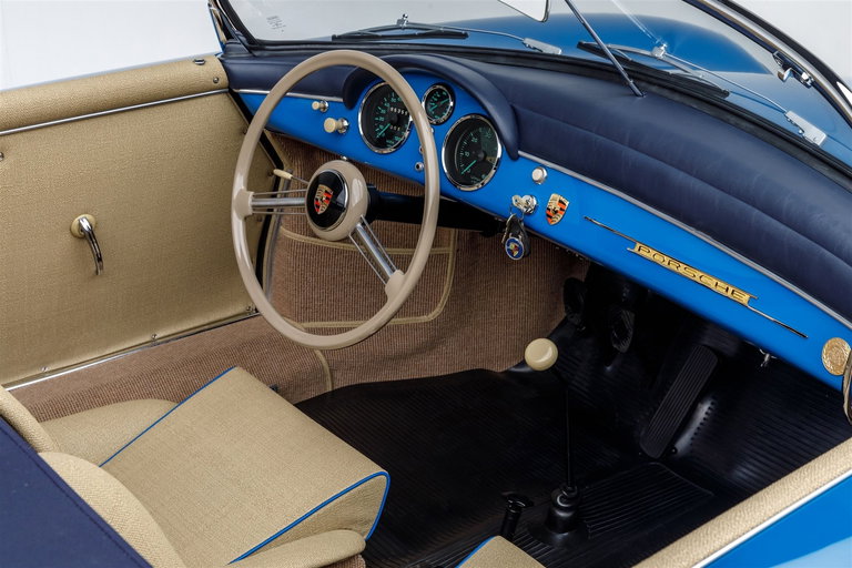 Porsche 356 A 1600 Speedster