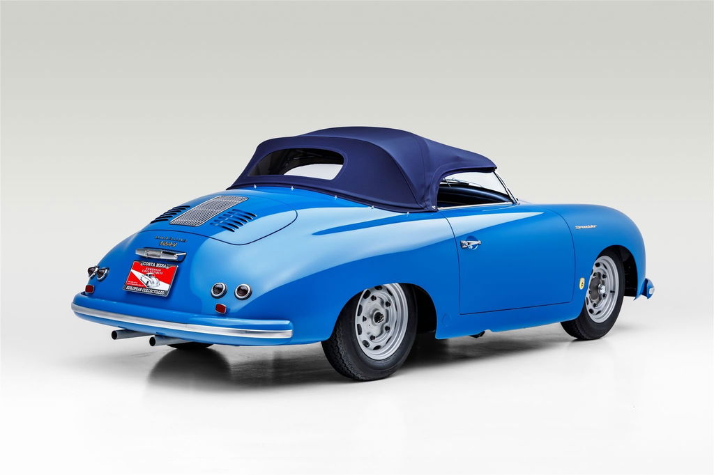 Porsche 356 A 1600 Speedster
