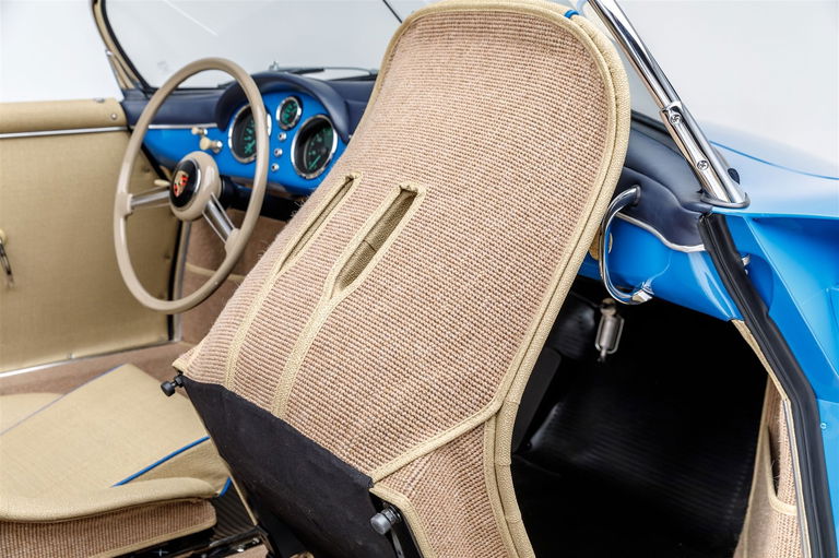 Porsche 356 A 1600 Speedster