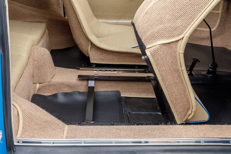 Porsche 356 A 1600 Speedster