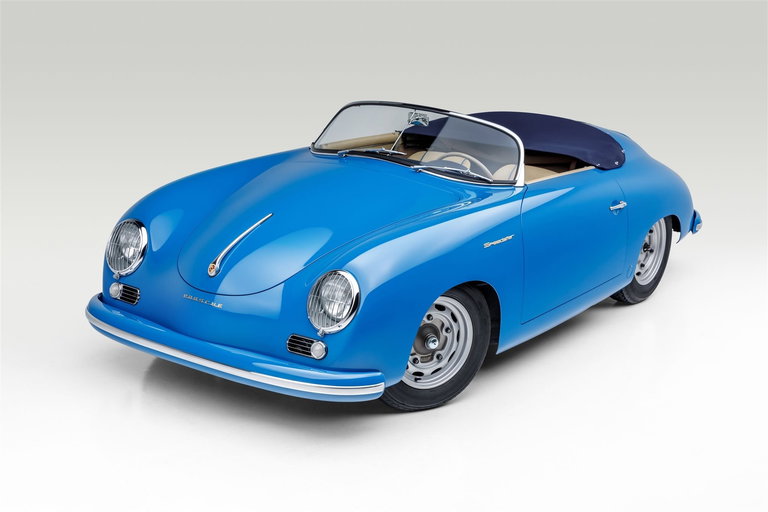 Porsche 356 A 1600 Speedster