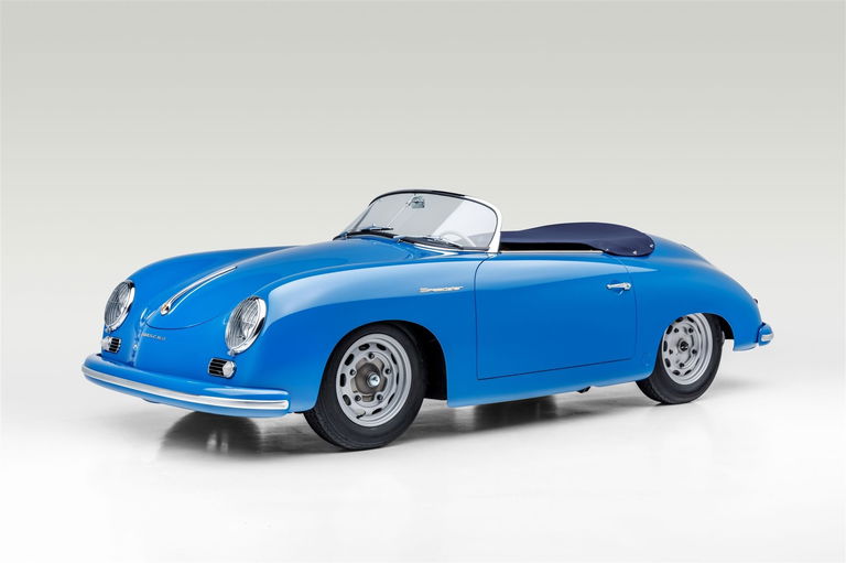 Porsche 356 A 1600 Speedster