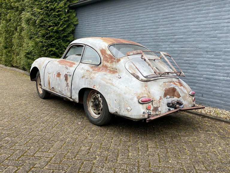 Porsche 356 A 1600 Super