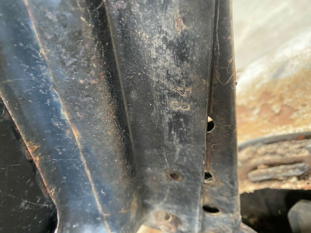 Porsche 356 A 1600 Super