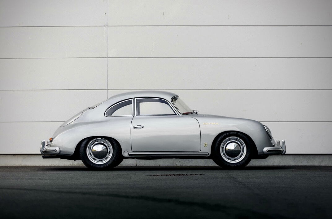 Arriba 48+ imagen 1957 porsche carrera for sale