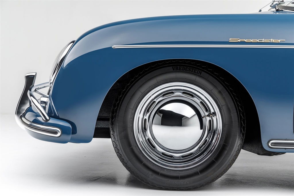 Porsche 356 A 1600 Speedster