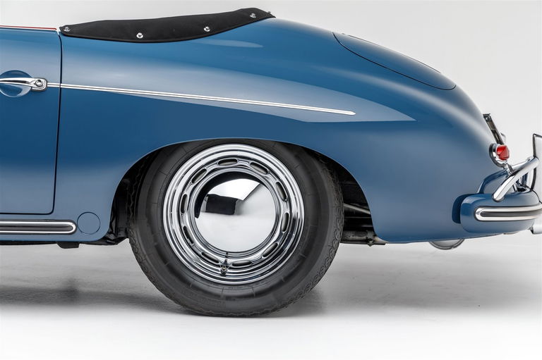 Porsche 356 A 1600 Speedster