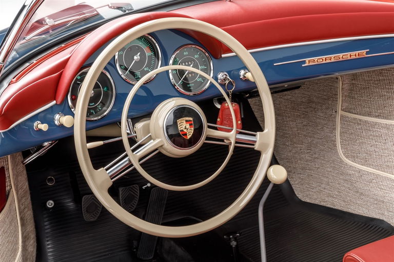 Porsche 356 A 1600 Speedster