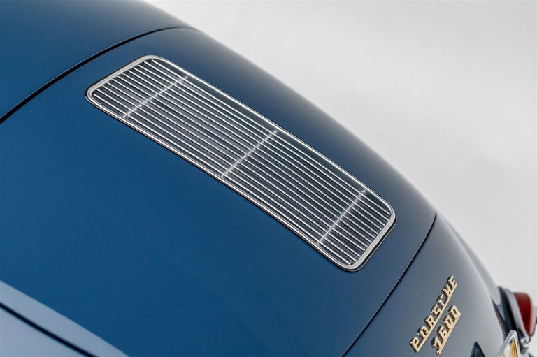 Porsche 356 A 1600 Speedster