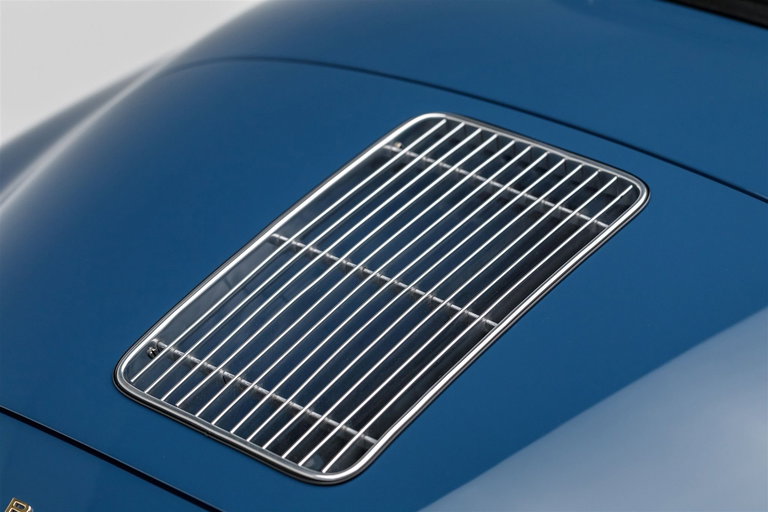 Porsche 356 A 1600 Speedster