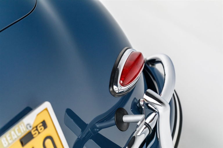 Porsche 356 A 1600 Speedster