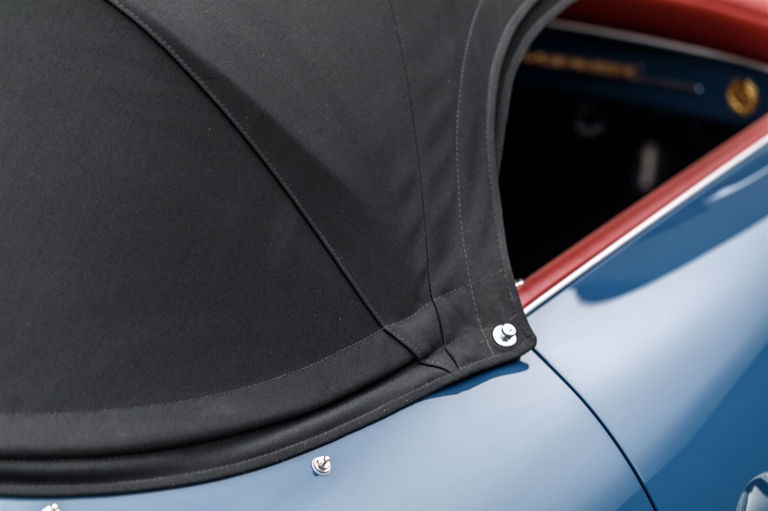 Porsche 356 A 1600 Speedster