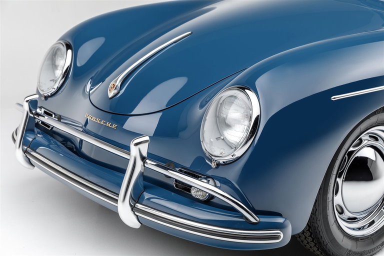 Porsche 356 A 1600 Speedster